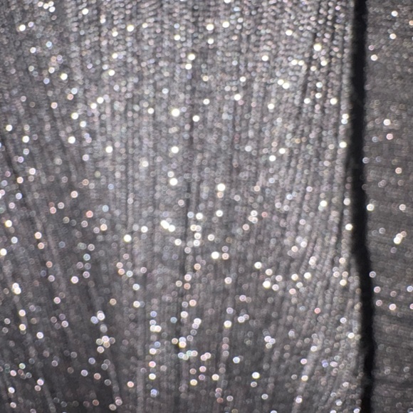 Rag & Bone Black Metallic Mock Neck Sweater NWT $295 — Size L - Picture 11 of 16